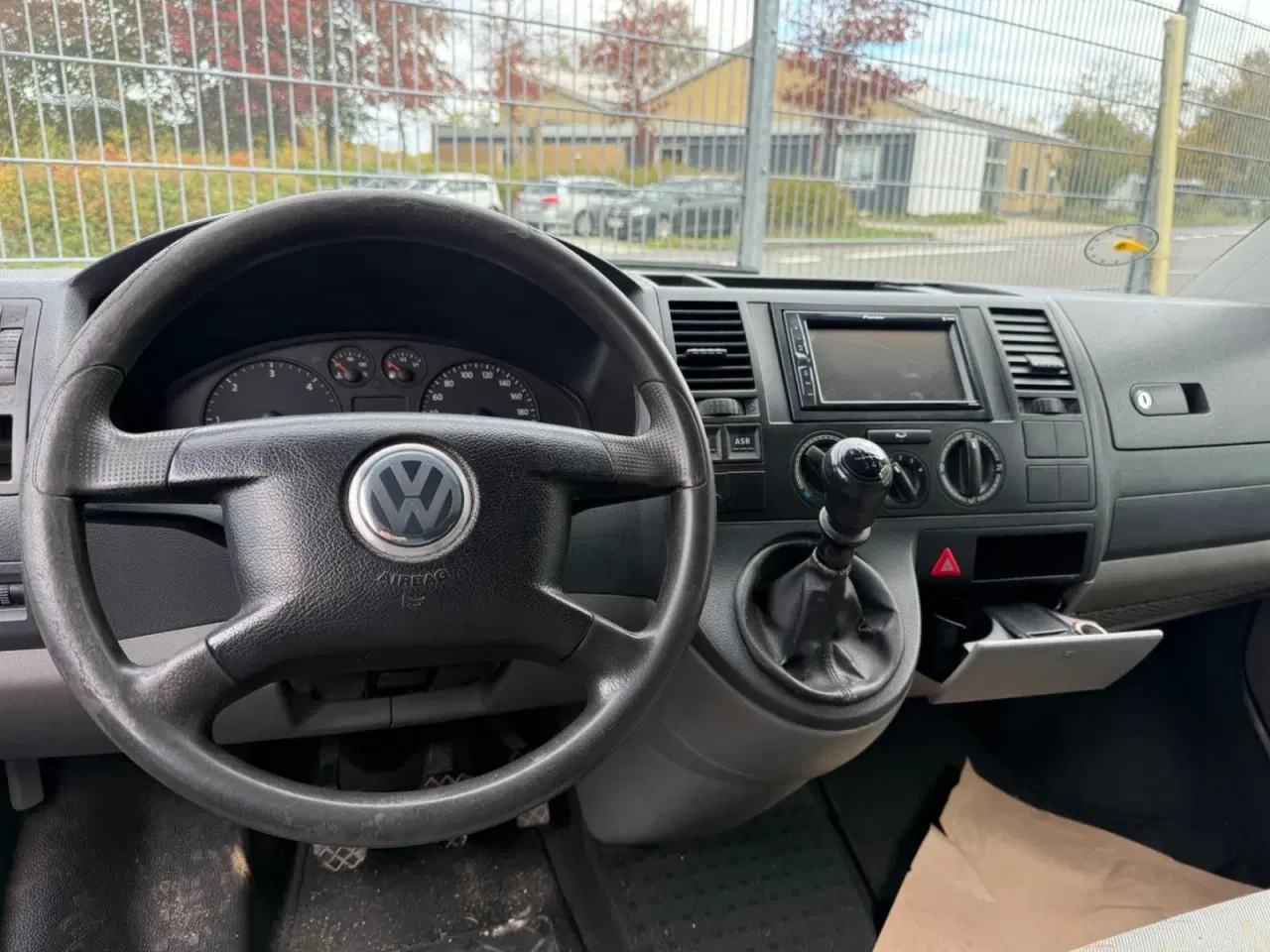 Billede 5 - VW Transporter 2,5 TDi 130 kort