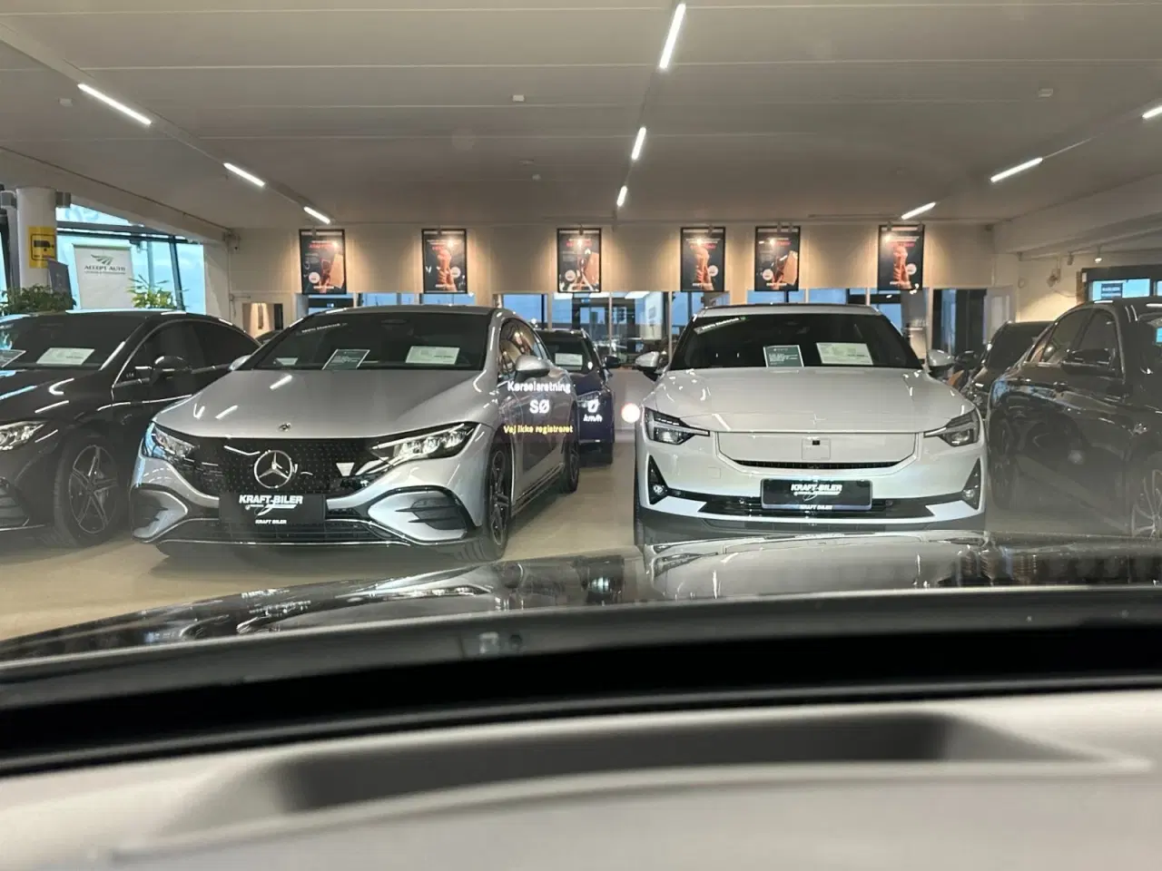 Billede 21 - Mercedes C350 e 2,0 Avantgarde stc. aut.