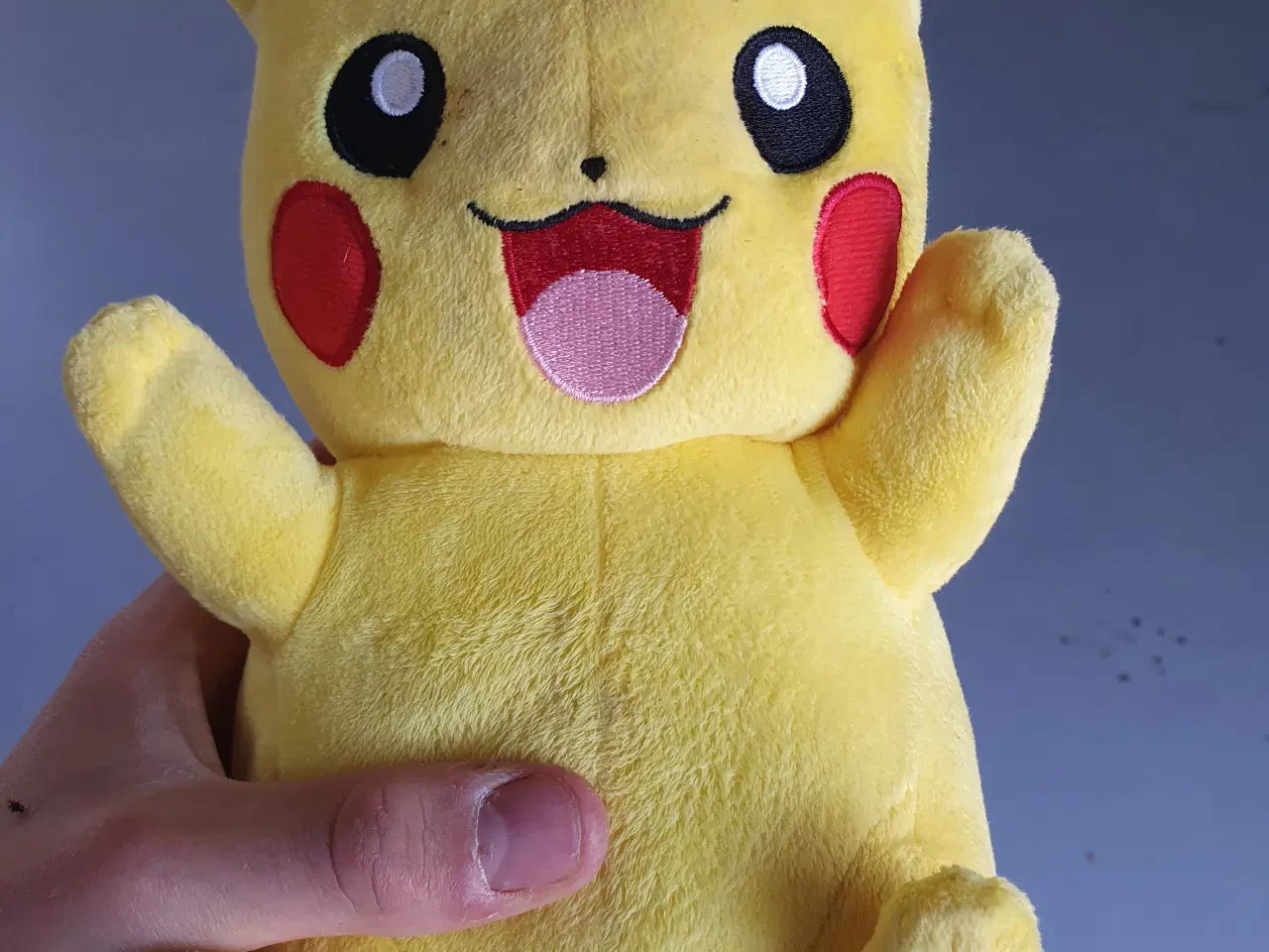 Billede 5 - Pikachu fra Pokemon