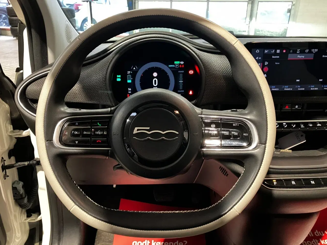 Billede 8 - Fiat 500e 42 la Prima Cabrio