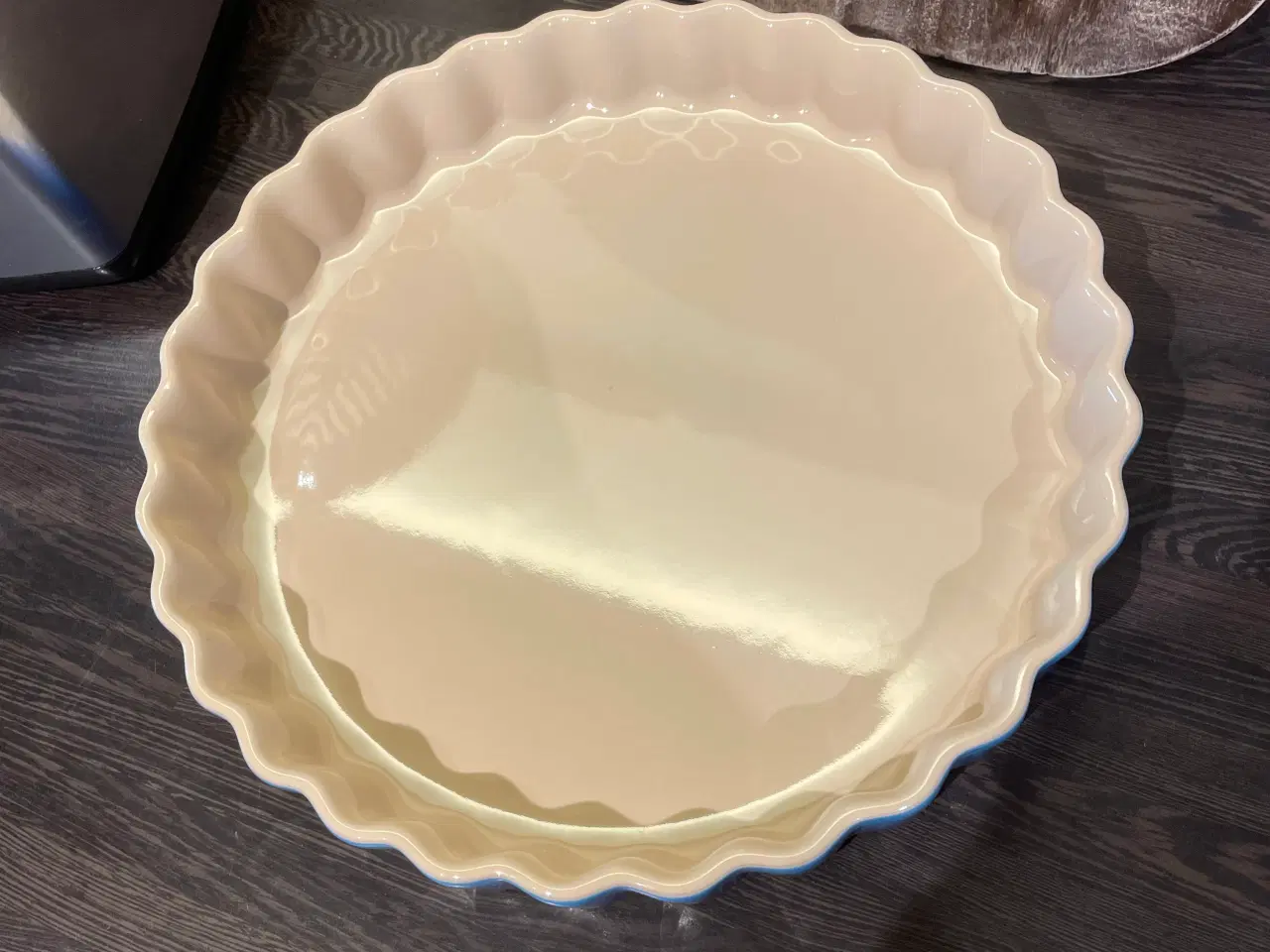 Billede 2 - Le Creuset tærtefad