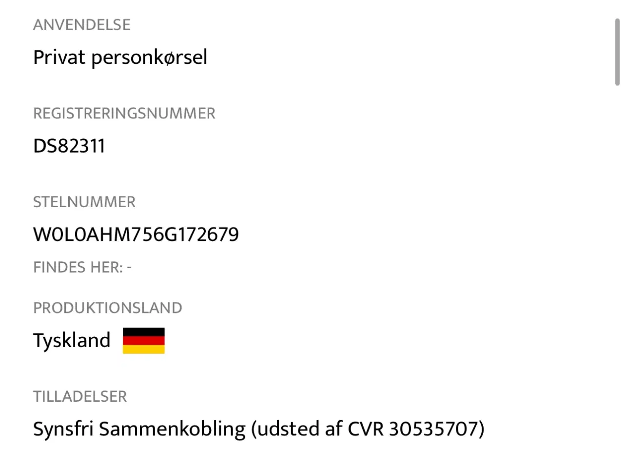 Billede 8 - Billig Opel Zafira 