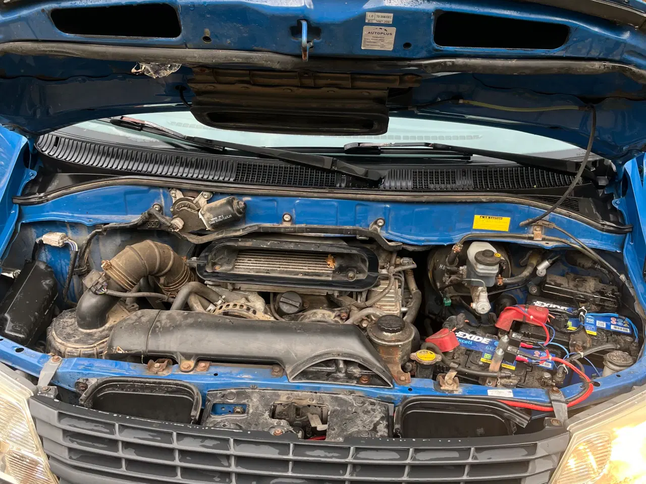 Billede 18 - Toyota Hiace 2,5 