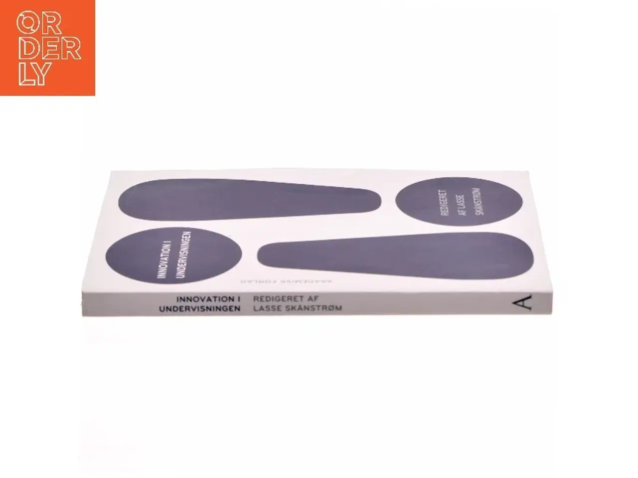Billede 2 - Innovation i undervisningen af Lasse Skånstrm (Bog)