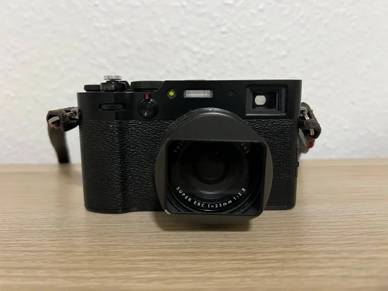 Billede 2 - Fujifilm X100V – Fantastisk kompakt kamera