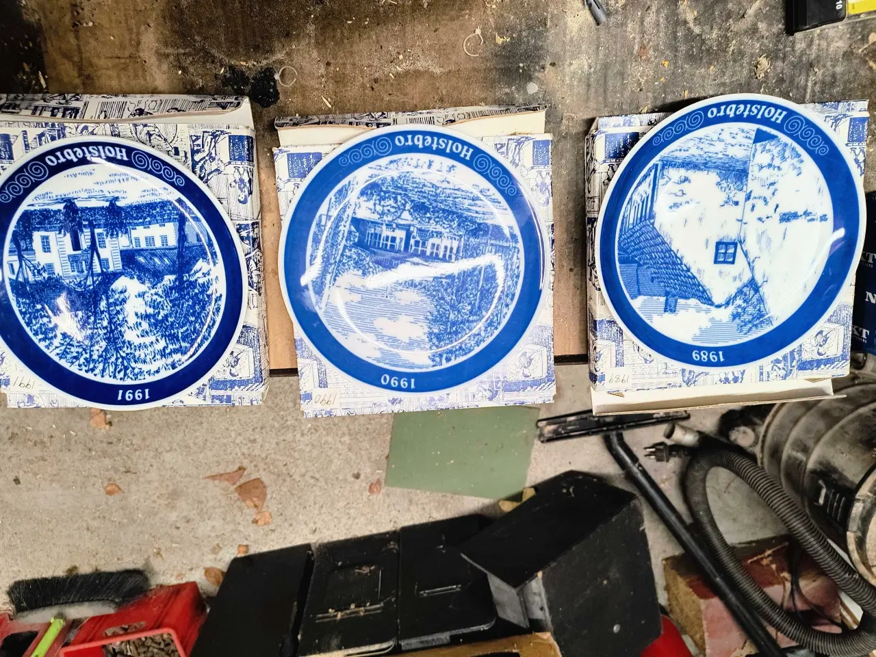 Billede 9 - Holstebro platter 