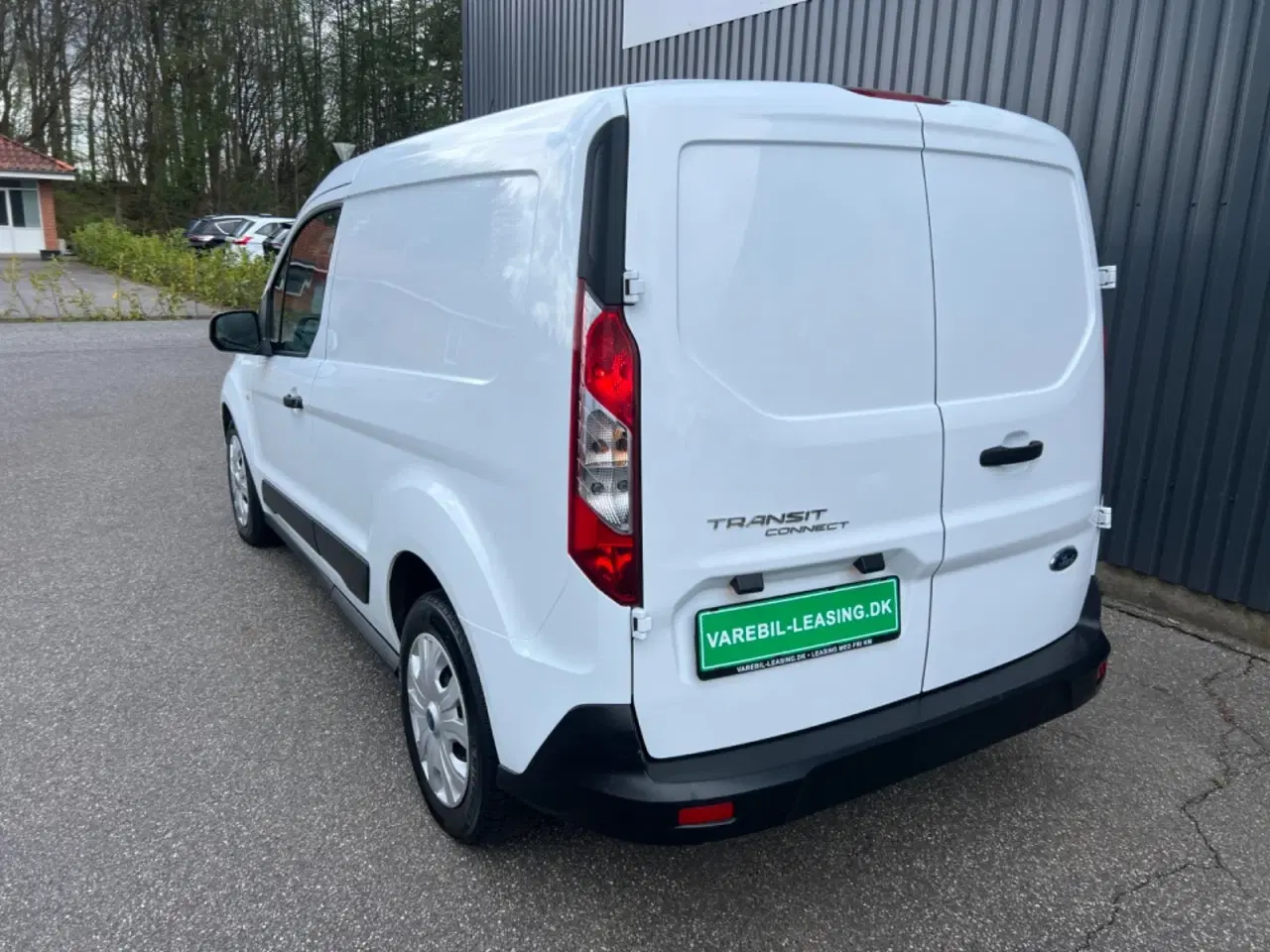 Billede 14 - Ford Transit Connect 1,5 TDCi 100 Trend kort