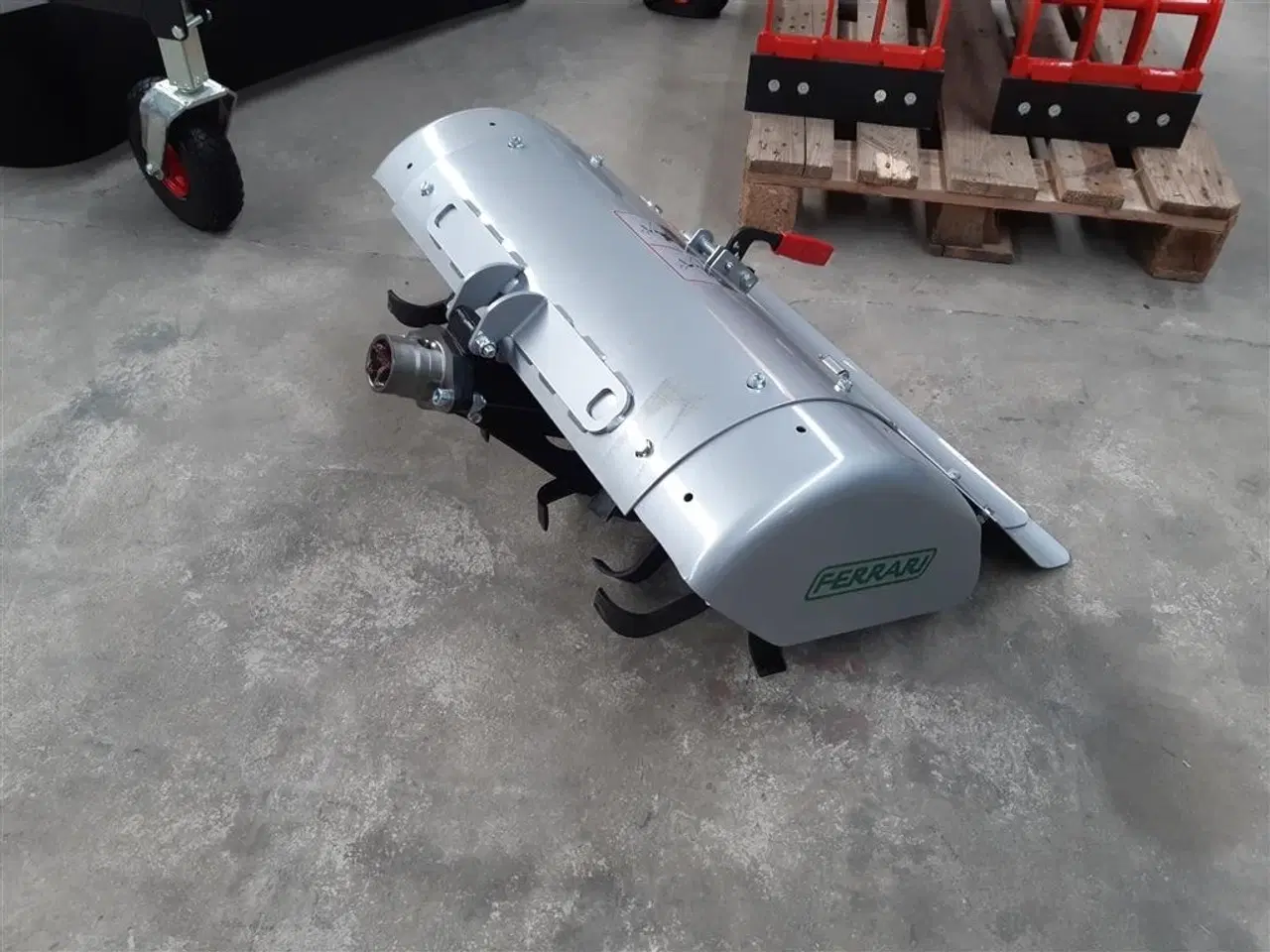 Billede 10 - Ferrari 340 el-start