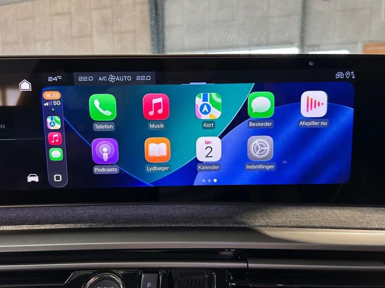 Billede 15 - Peugeot e-5008 77 GT Pack AWD 7prs