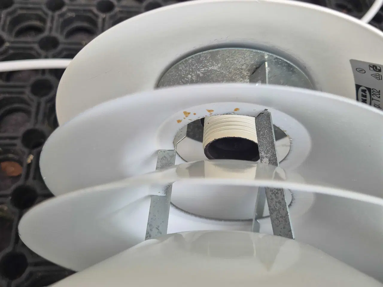 Billede 16 - Velholdte hvide Duett 