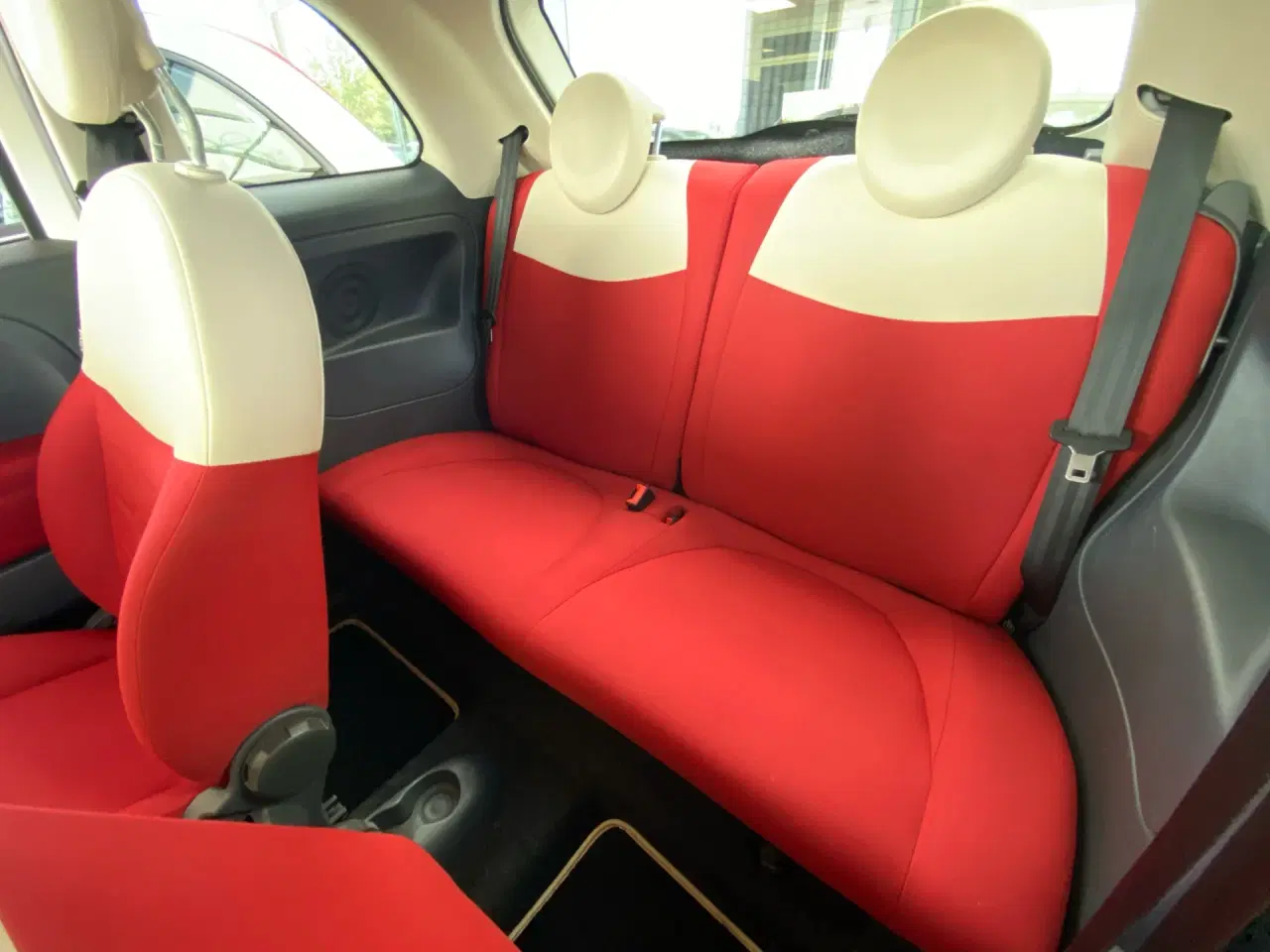 Billede 8 - Fiat 500 1,2 Sport 69HK 3d