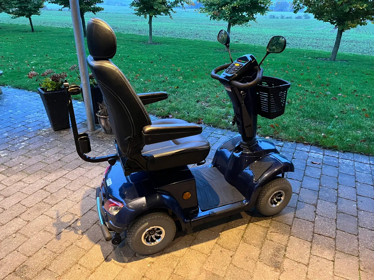 Billede 2 - EasyGo elscooter