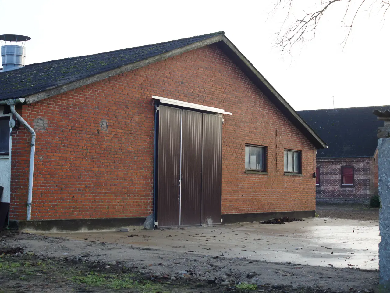 Billede 4 - Lager/værksted flere muligheder 