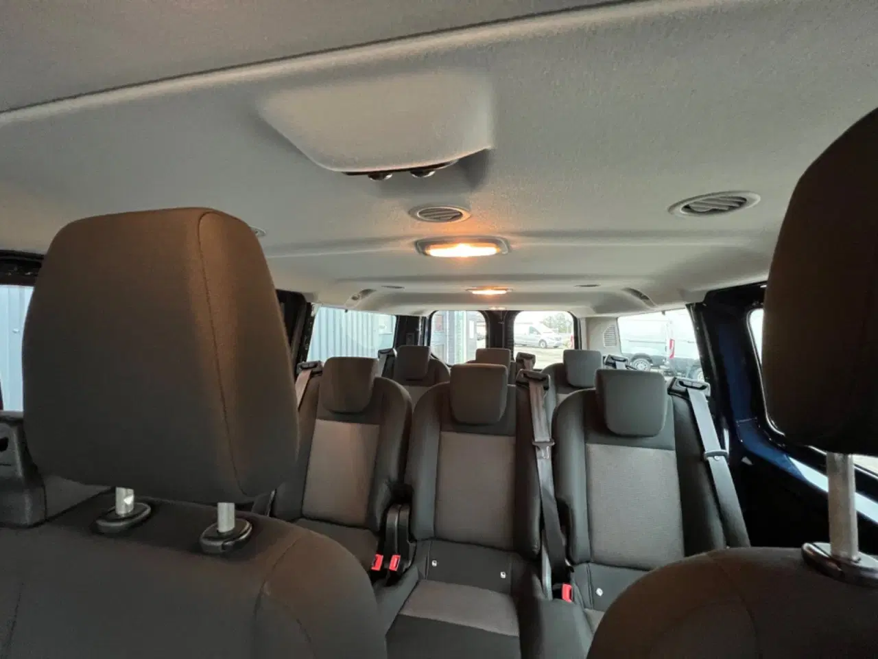 Billede 13 - Ford Transit Custom Kombi 320L 2,0 TDCi 105 Ambiente