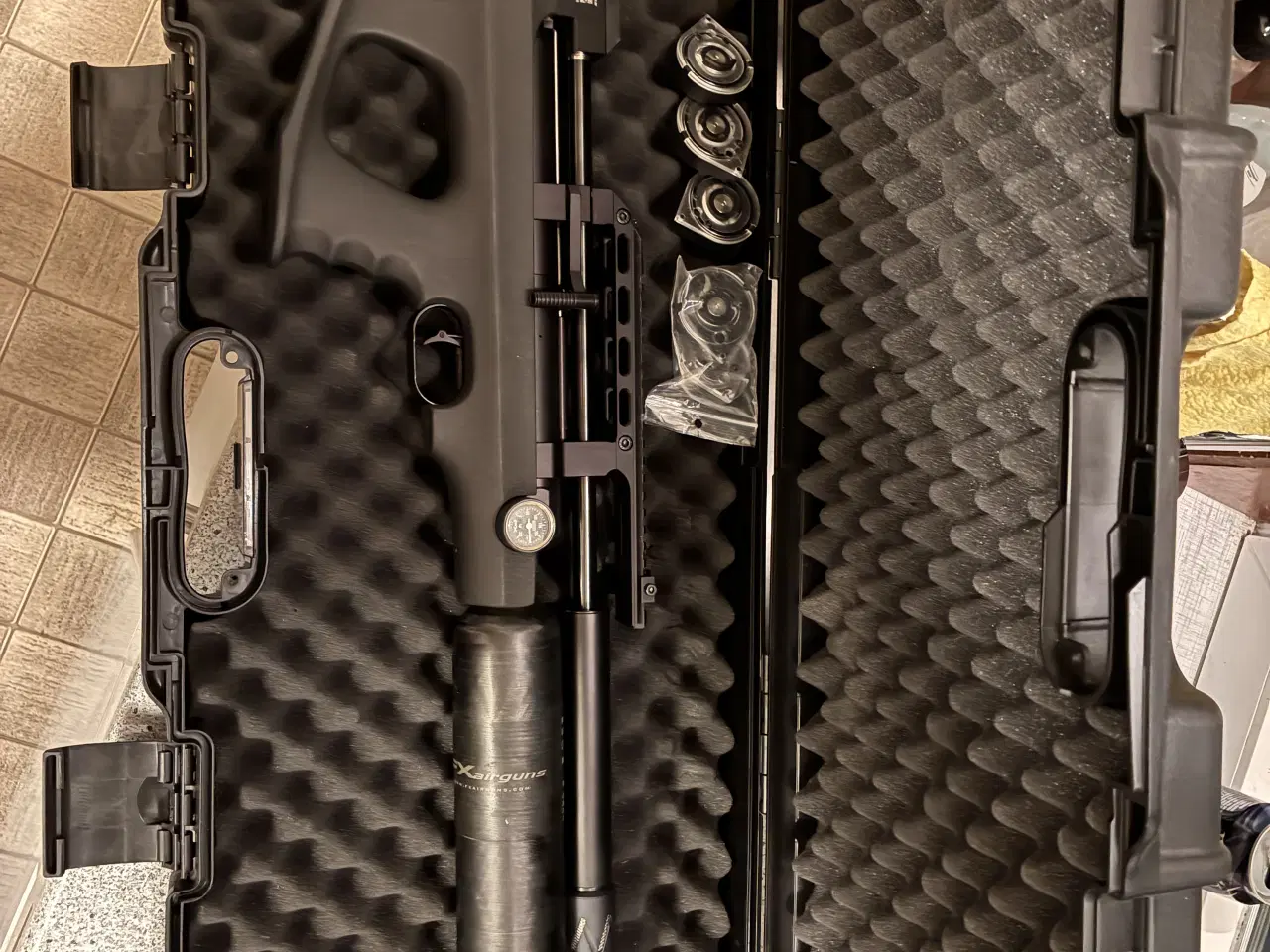 Billede 1 - Fx-Wildcat cal 4.5