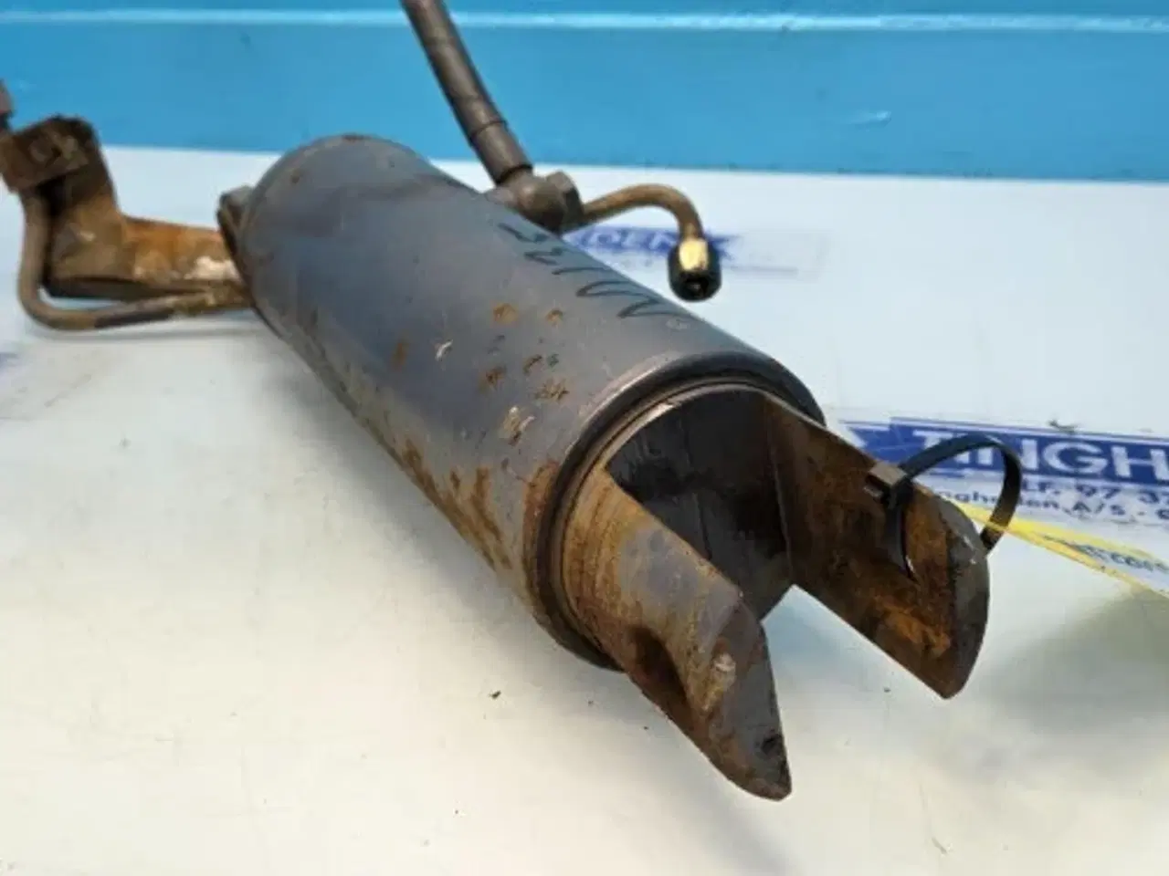 Billede 9 - New Holland M135 Cylinder 5146655