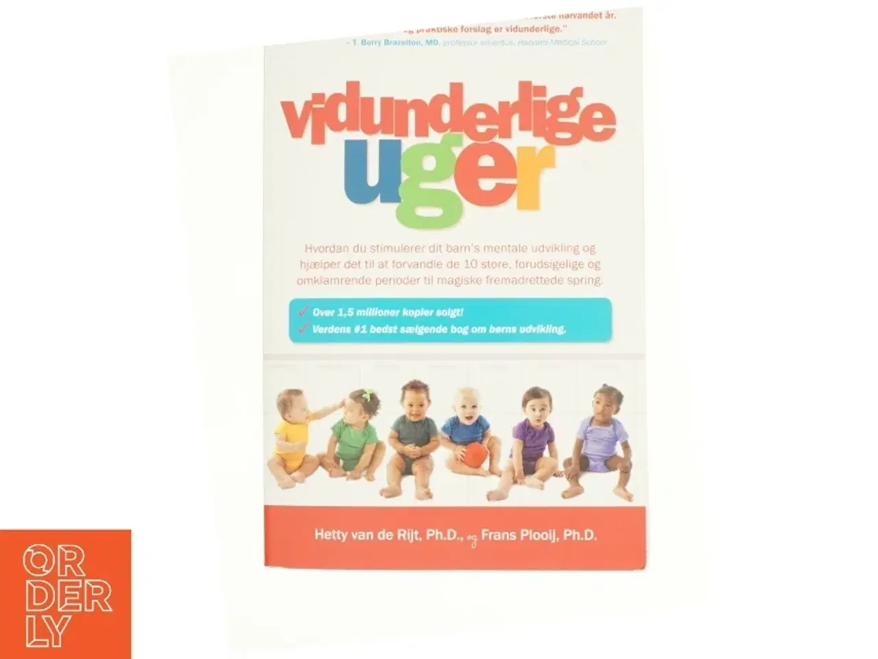 Billede 1 - Vidunderlige Uger (Bog)