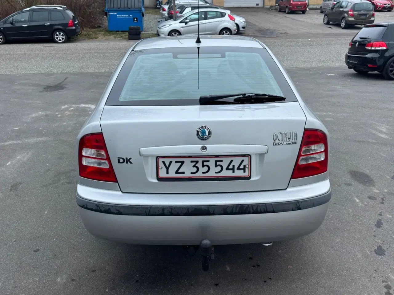 Billede 5 - Skoda Octavia 1,8 T Elegance Combi