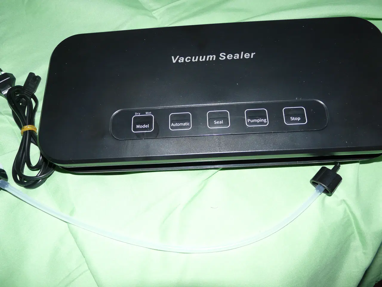 Billede 1 - Vakuum pakker til kød / grønsager mm.