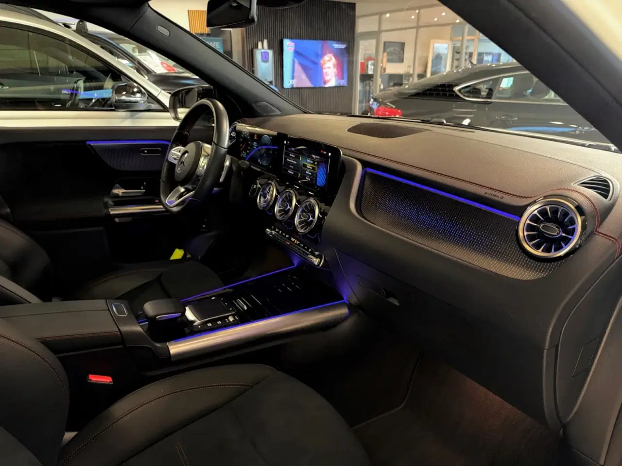 Billede 7 - Mercedes EQA250 AMG Line