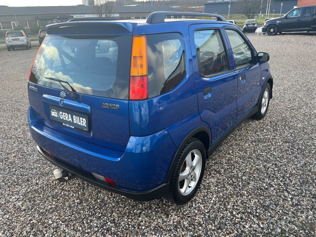 Billede 4 - Suzuki Ignis 1,3 SE