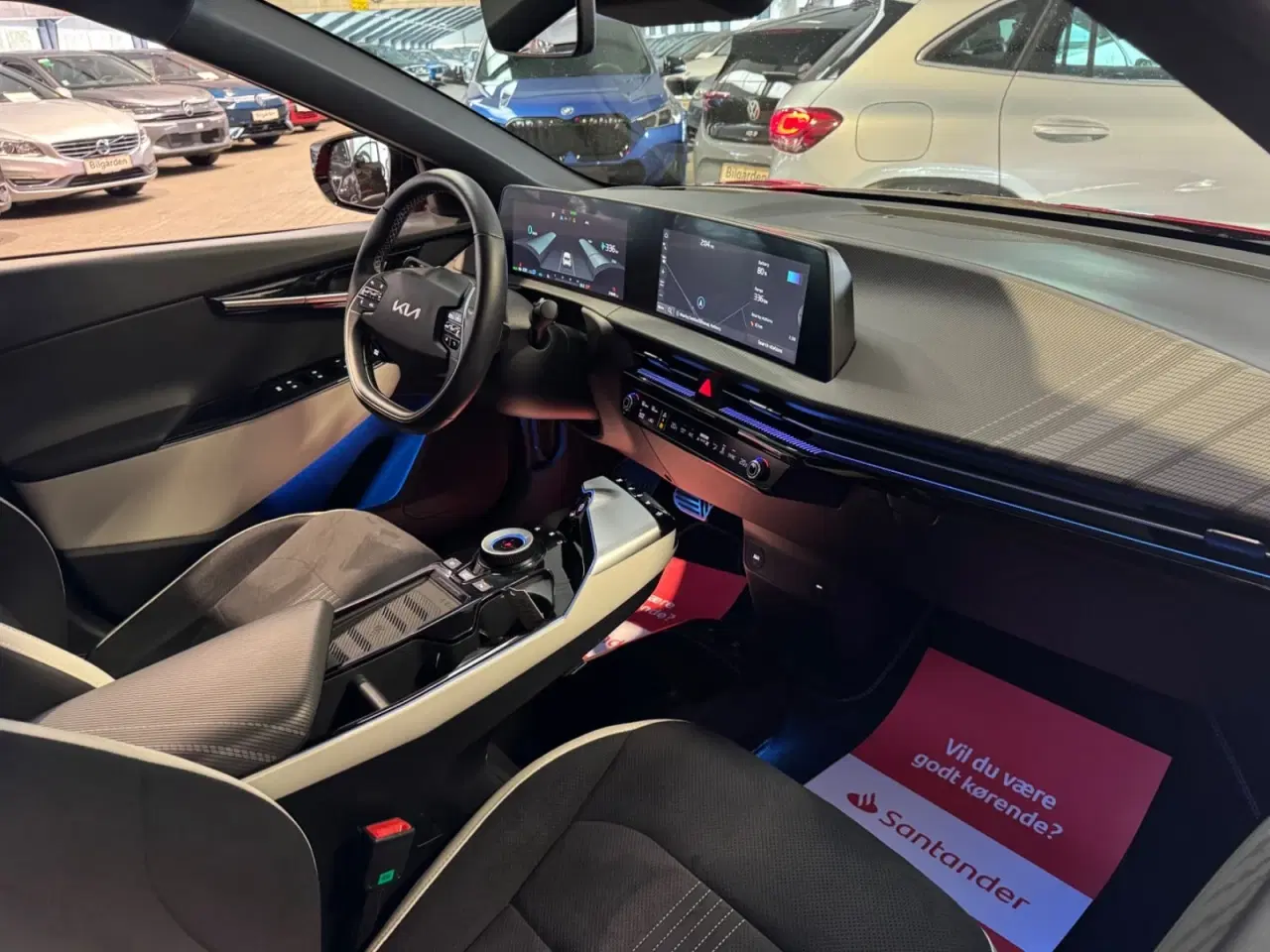 Billede 17 - Kia EV6 77 Long Range Performance GT-Line AWD