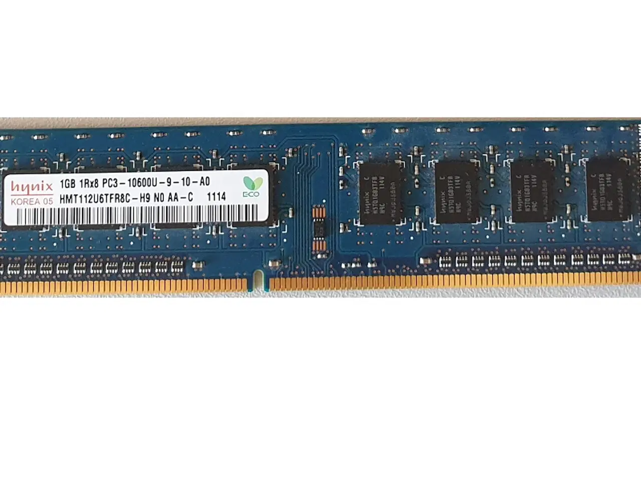 Billede 1 - Hynix 1GB RAM