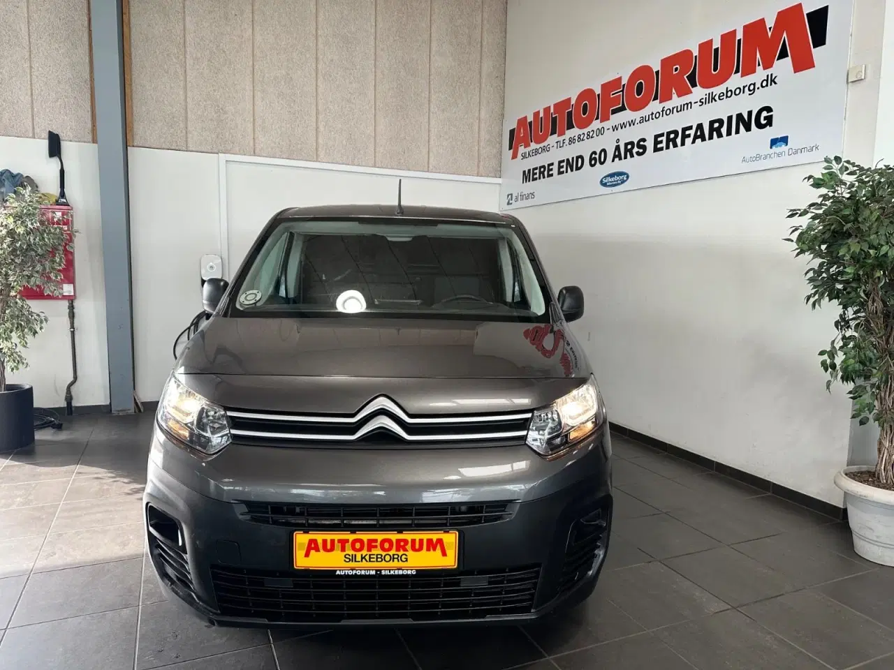 Billede 2 - Citroën Berlingo 1,5 BlueHDi 100 L2N1 Van