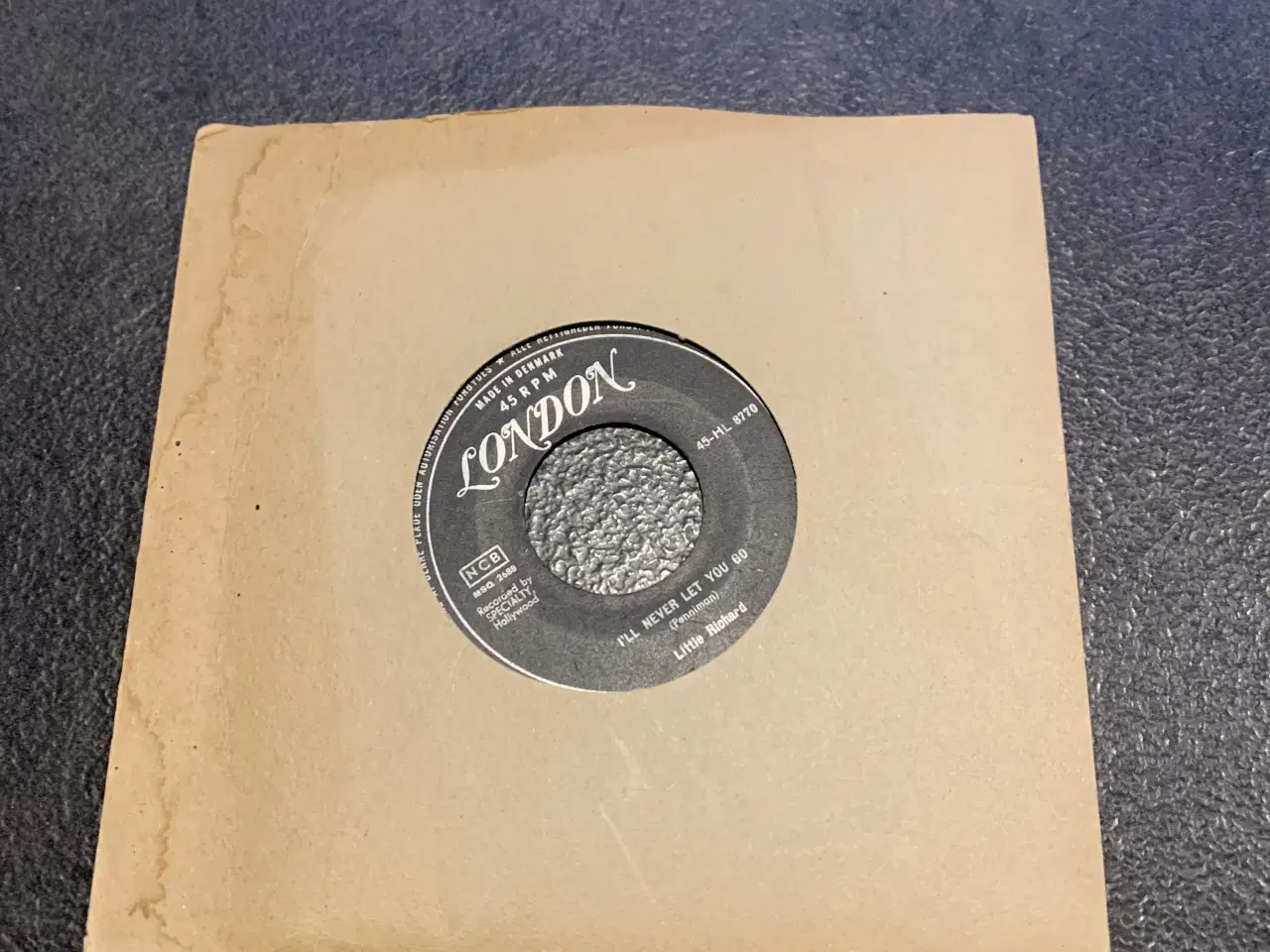 Billede 2 - Little Richard - single