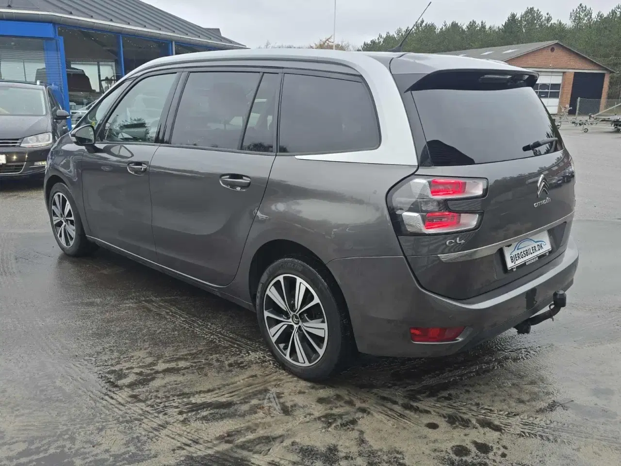 Billede 3 - Citroën Grand C4 Picasso 2,0 BlueHDi 150 Intensive+ EAT6 7prs