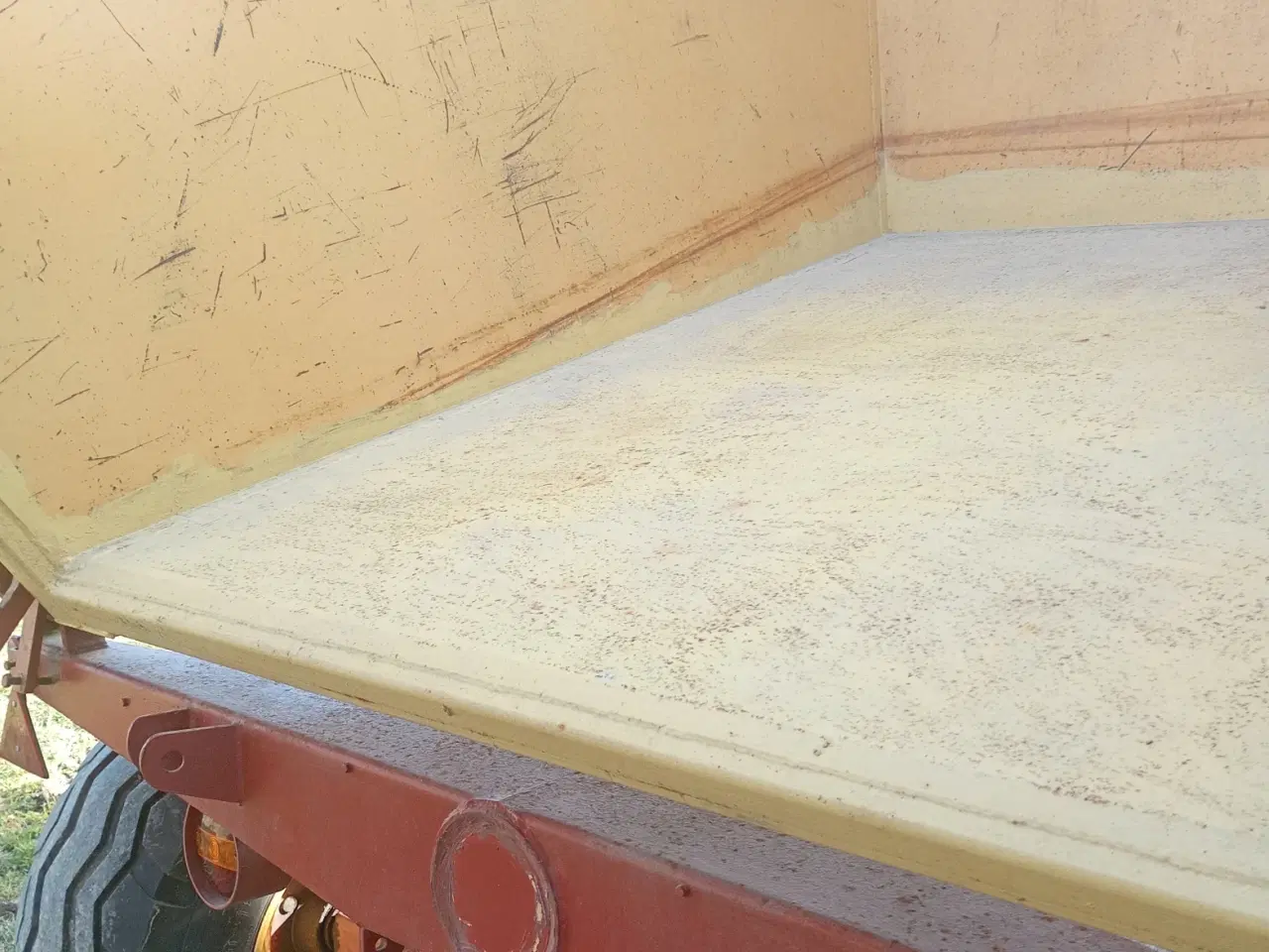 Billede 7 - Vicon 8 tons høj og lavtipvogn  