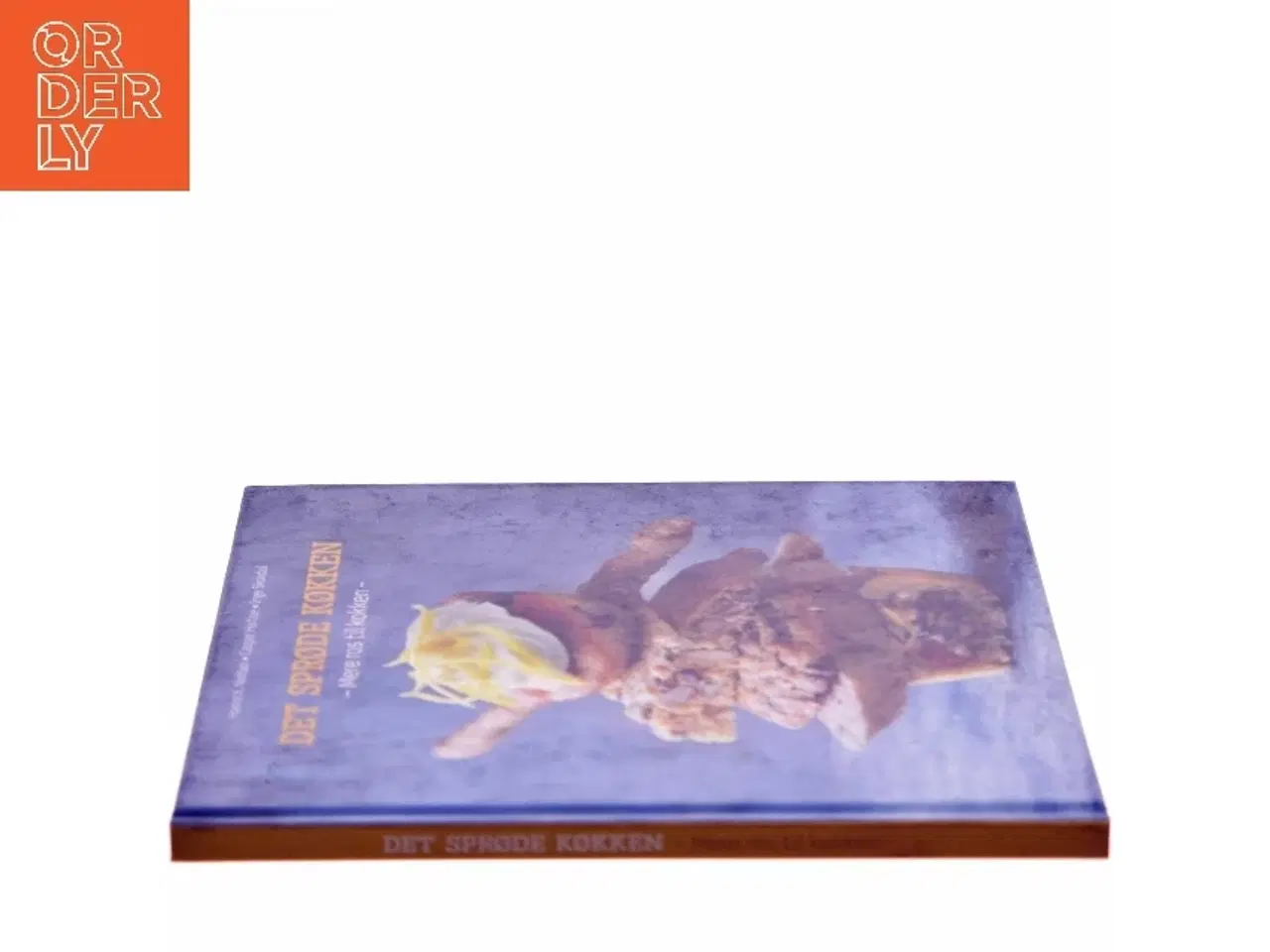 Billede 2 - Det sprøde køkken - kogebog