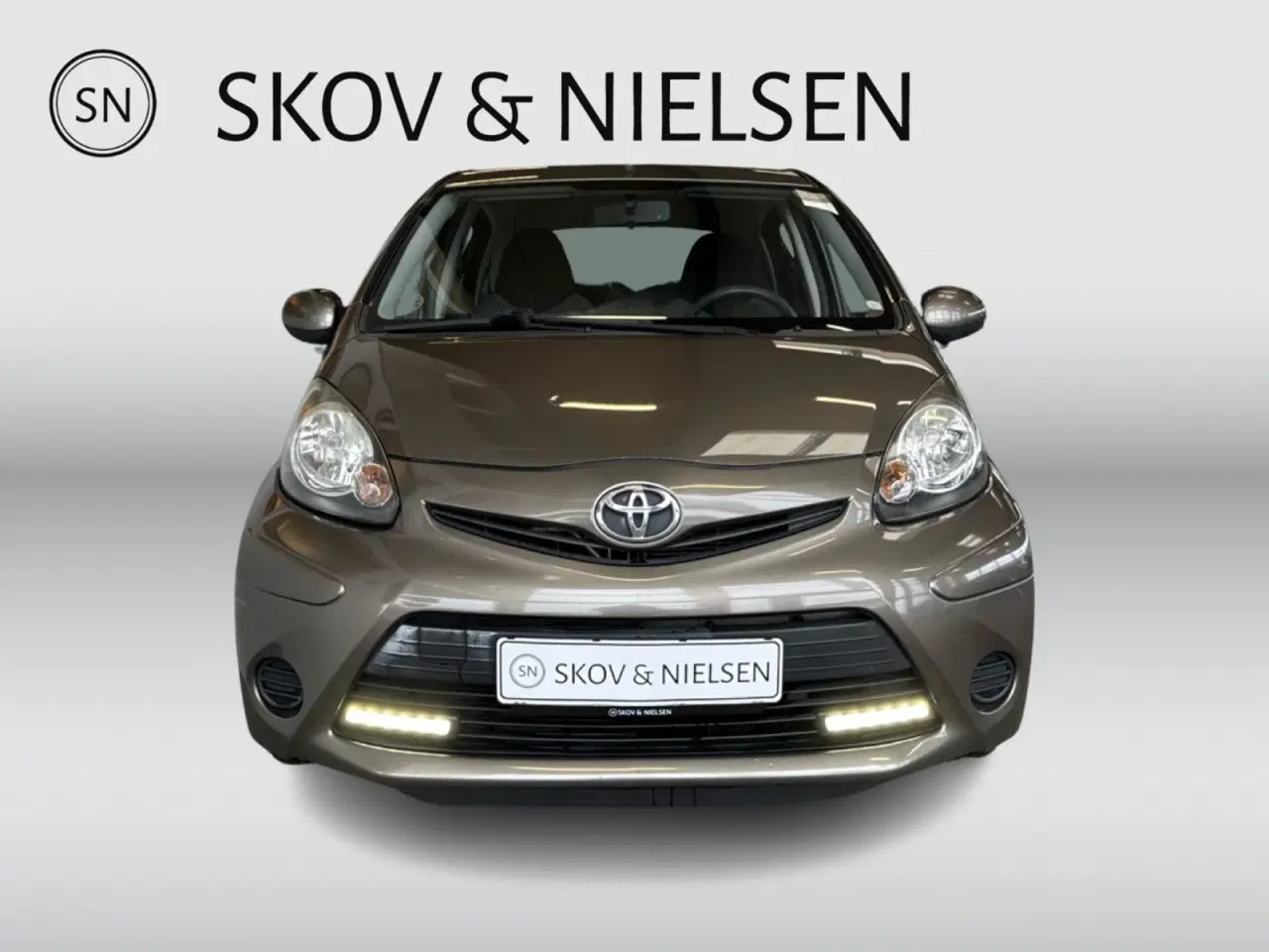 Billede 11 - Toyota Aygo 1,0 VVT-i T2 Air