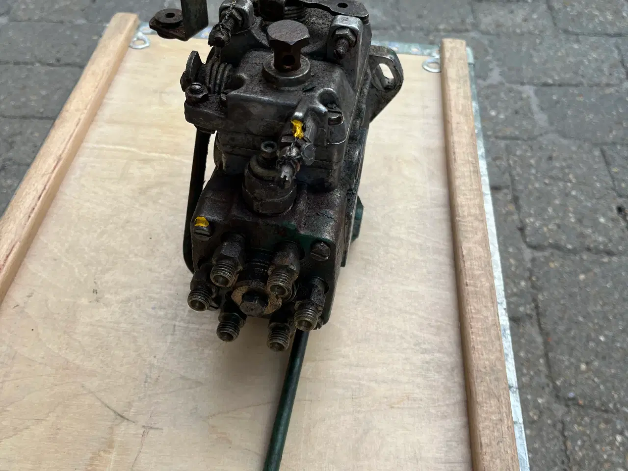 Billede 15 - Volvo penta tmd 40 dele