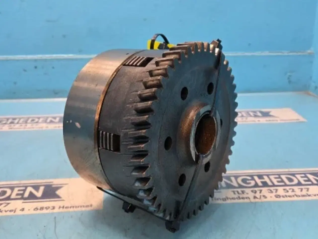 Billede 10 - Massey Ferguson 6260 Kobling 3713516M12