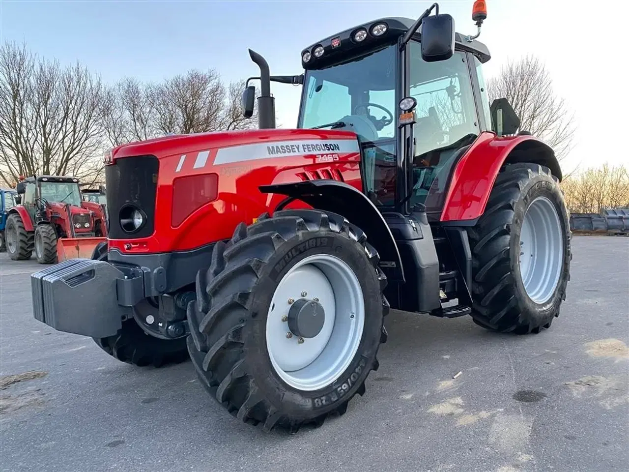 Billede 5 - Massey Ferguson TRAKTORER KØBES - ALLE MÆRKER OG MODELLER