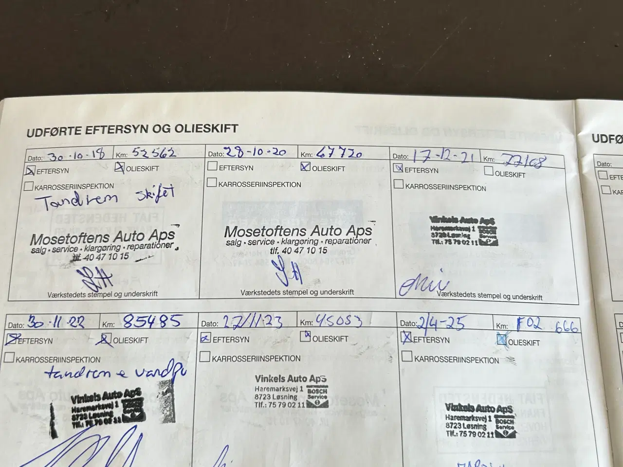 Billede 11 - Fiat panda 2011 nysynet