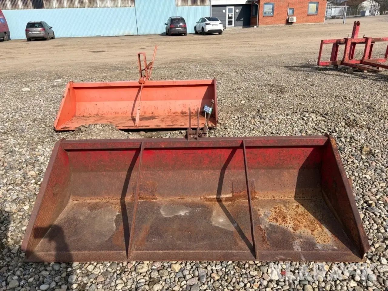 Billede 3 - Skovle 2 styk