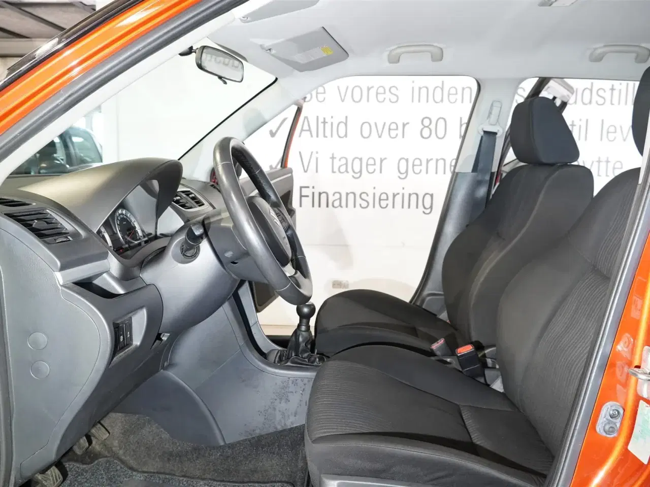 Billede 13 - Suzuki Swift 1,3 DDIS 16V GL 75HK 5d