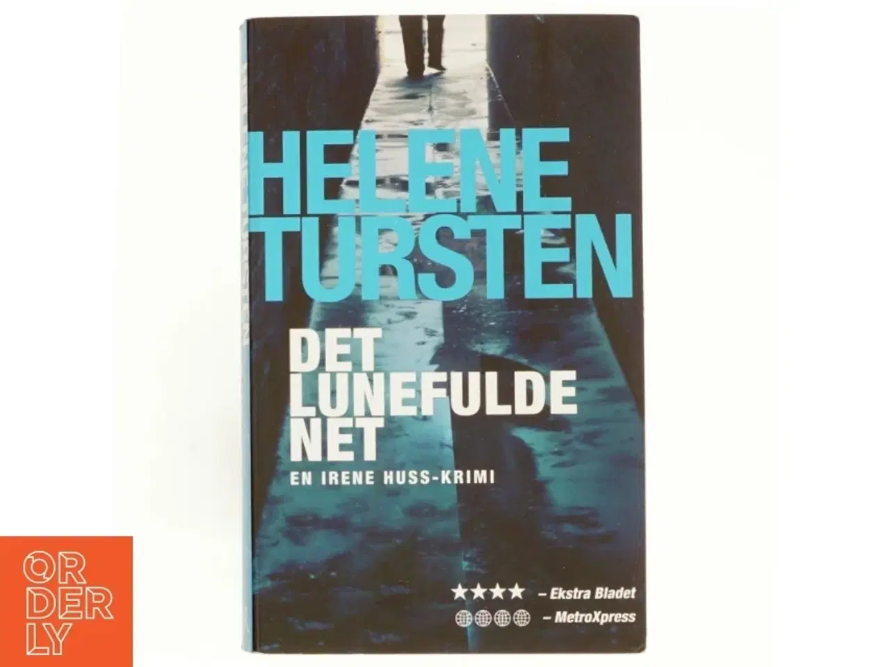 Billede 1 - Det lunefulde net af Helene Tursten (Bog)