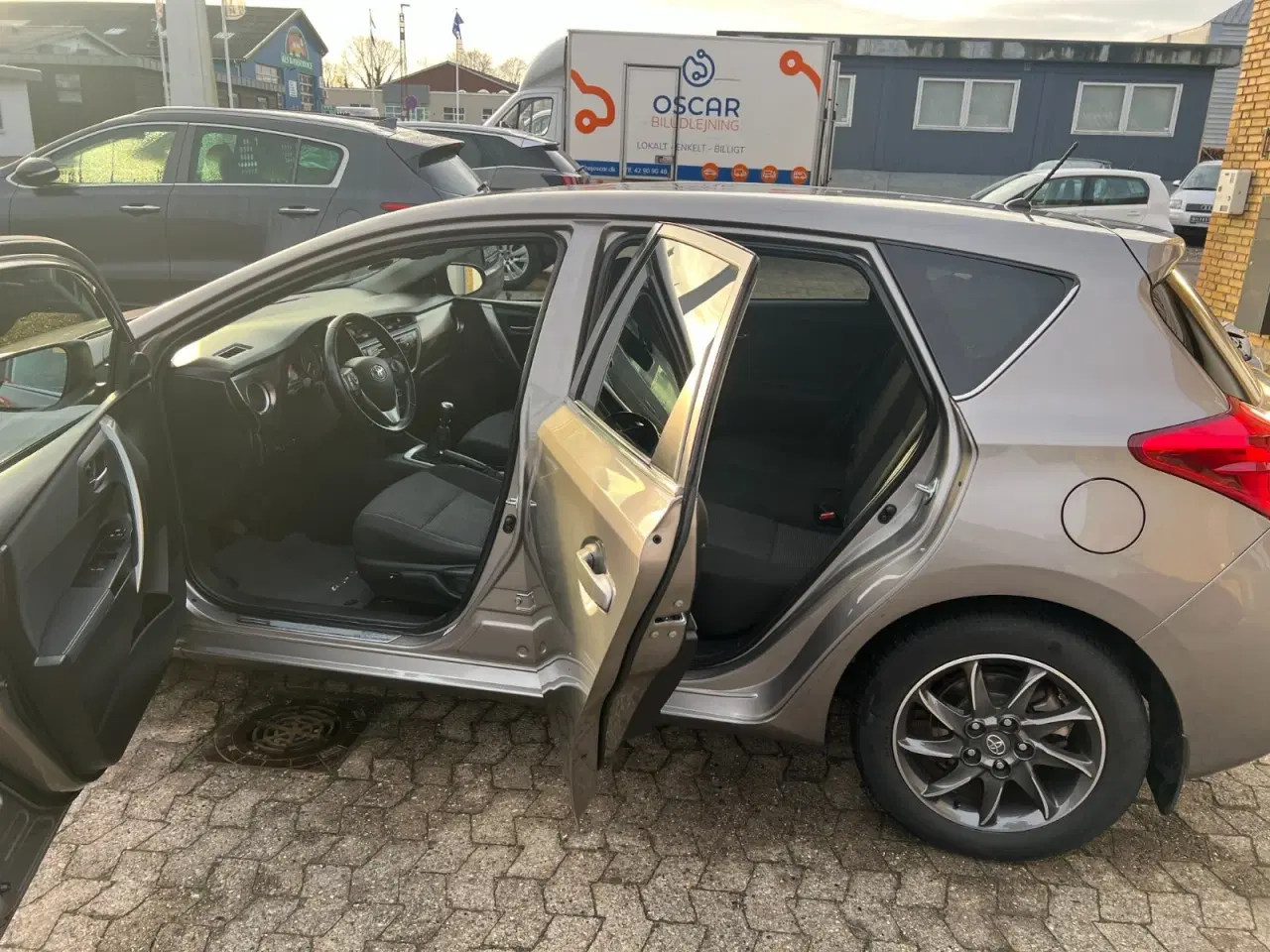 Billede 3 - Toyota Auris 1,3 VVT-i T2+ Comfort