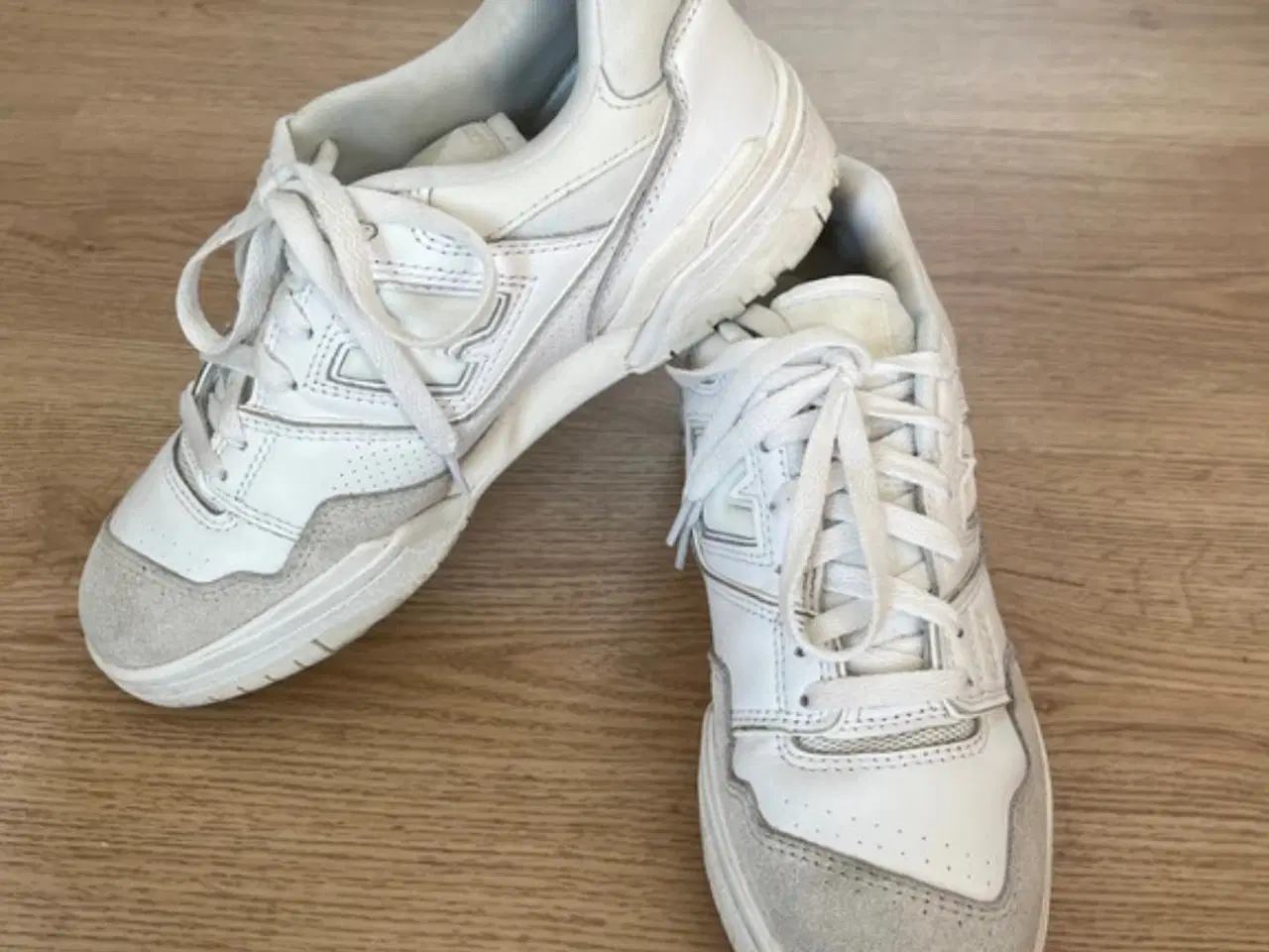 Billede 2 - New Balance sneakers model 550 - unisex str 40