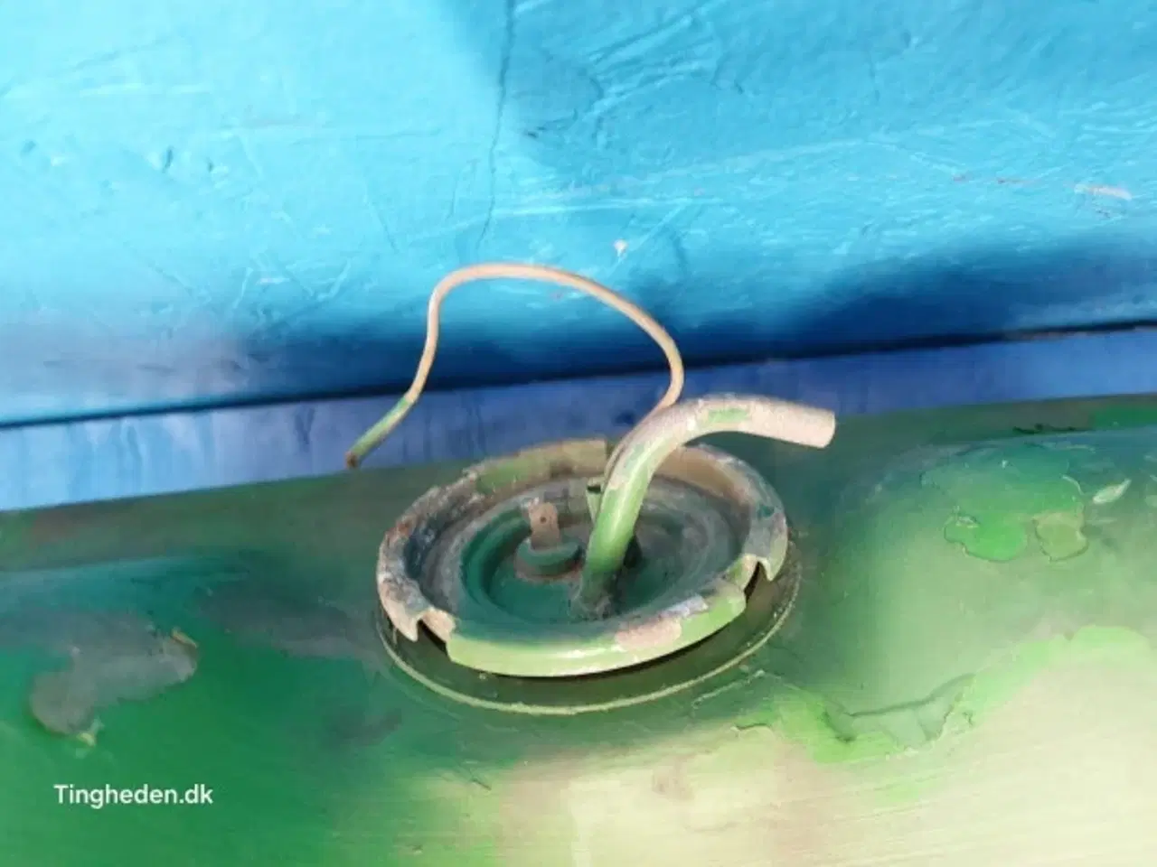 Billede 10 - John Deere 2040 Dieseltank AL38853