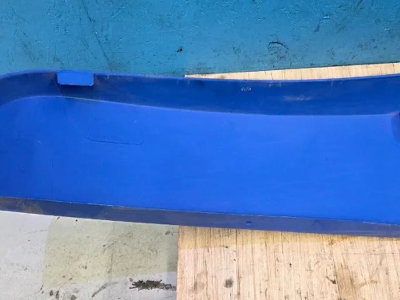 Billede 3 - New Holland T6080 Hjulskærm L. 87310407