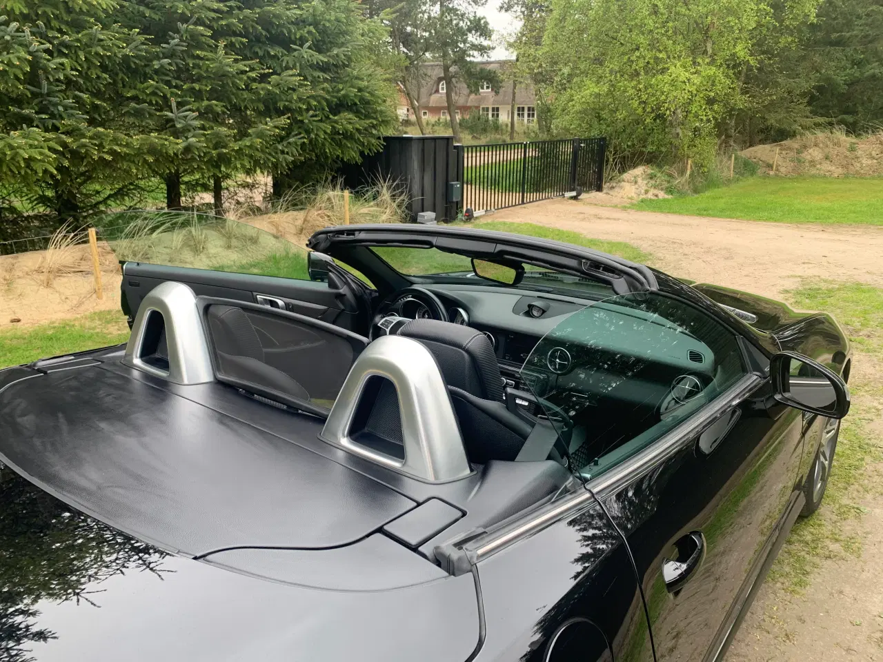 Billede 7 - Mercedes SLK 250 carbon