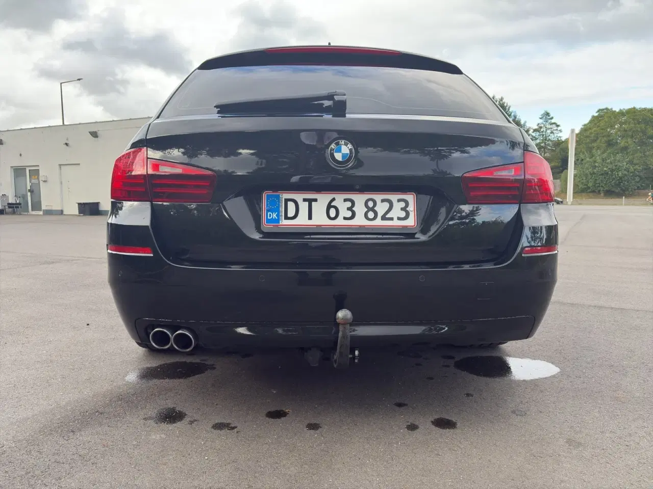 Billede 6 - BMW 525d 2,0 Touring aut.