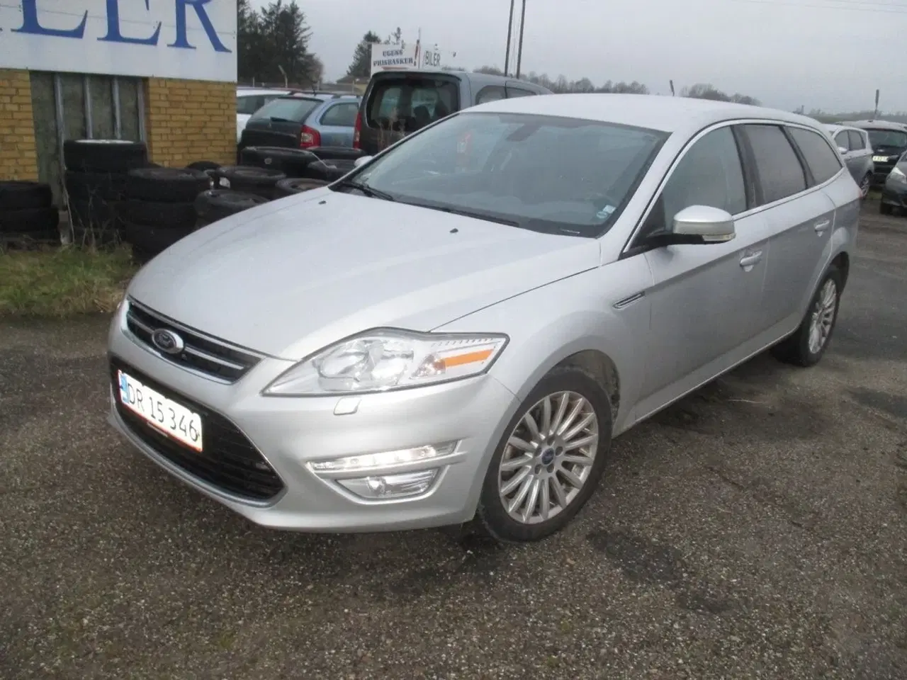 Billede 2 - Ford Mondeo 2,0 TDCi 140 Titanium stc.