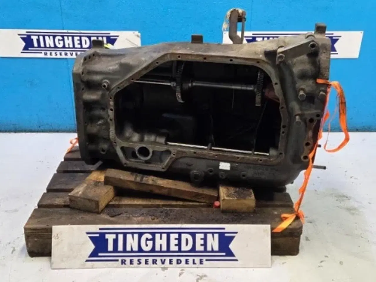 Billede 1 - Claas Axion 810 Gearkasse 0011396130