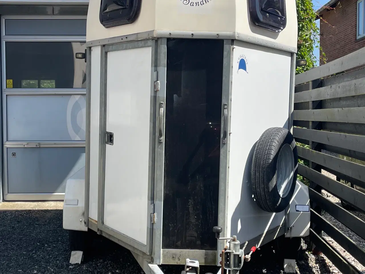 Billede 3 - Randers City Line ponytrailer