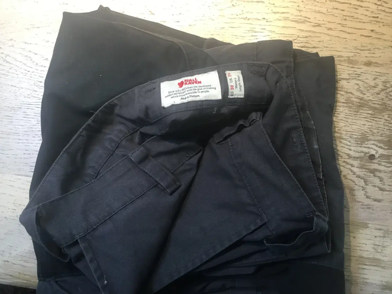 Billede 1 - Fjallraven spejderbuks